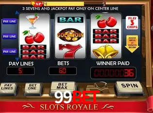 Jogos de Slot 99bet