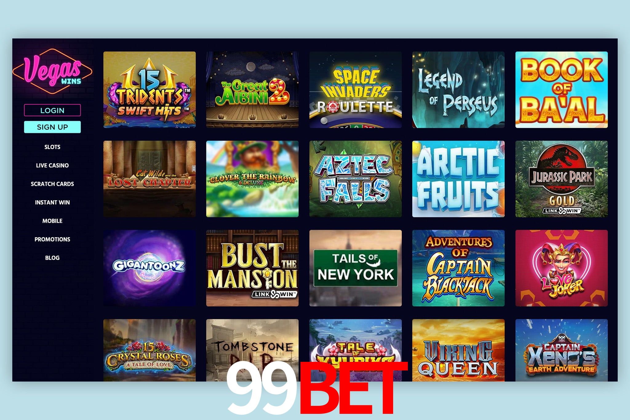 Player Reviews 99bet